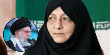 Medios iraníes reportan muerte de esposa de Jameneí tras bombardeos de EE. UU. e Israel