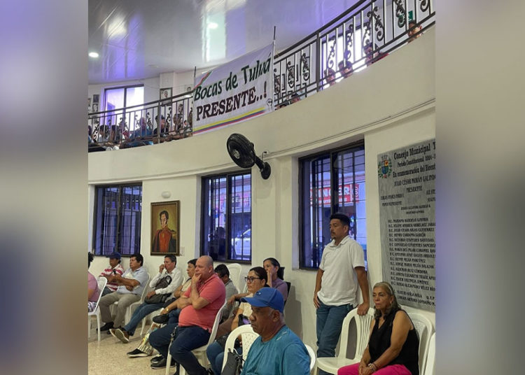 Molestia por aumento del predial volvió al recinto del Concejo de Tuluá
