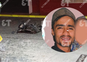 Muere mecánico de motos atacado a bala hace cuatro días