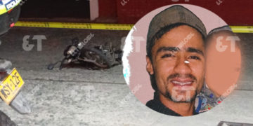 Muere mecánico de motos atacado a bala hace cuatro días
