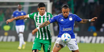 Nacional quedó fuera de la Sudamericana y las redes no perdonaron