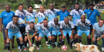 Nariño sigue firme en la cima del Torneo de Fútbol del barrio La Graciela