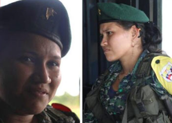 Operación militar deja seis abatidos, entre ellos alias ‘Lorena’, pareja de Iván Mordisco