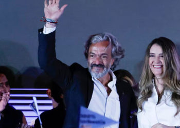 Paloma Valencia confirma a Juan Daniel Oviedo como su fórmula vicepresidencial para 2026