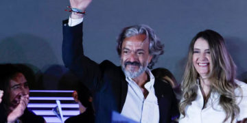 Paloma Valencia confirma a Juan Daniel Oviedo como su fórmula vicepresidencial para 2026