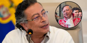 Petro reconoce cameo en millonaria película financiada por el Gobierno