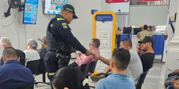 Refuerzan seguridad en la zona bancaria de Tuluá ante riesgo de fleteo y hurto