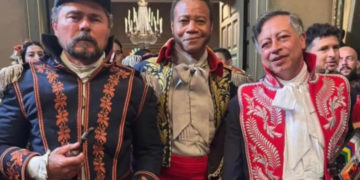 Sale a la luz la primera imagen de la película sobre el almirante Padilla; Petro actuará en el filme