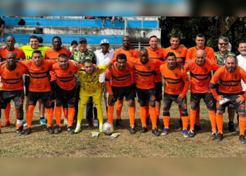 Se mueve la tabla el Torneo de Fútbol de El Plamar: Los Profes lideran y se viene una jornada clave