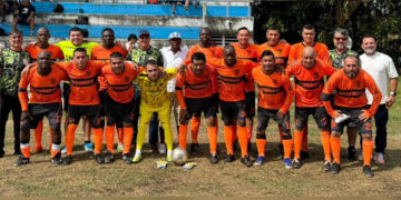 Se mueve la tabla el Torneo de Fútbol de El Plamar: Los Profes lideran y se viene una jornada clave