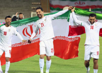 Selección de Irán se bajaría del Mundial 2026 por conflicto con Estados Unidos