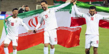 Selección de Irán se bajaría del Mundial 2026 por conflicto con Estados Unidos