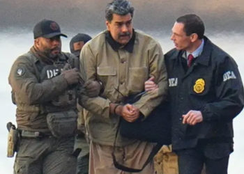 “Soy el presidente de Venezuela”: los gritos de Maduro en su celda en Nueva York