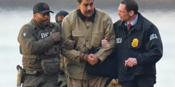 “Soy el presidente de Venezuela”: los gritos de Maduro en su celda en Nueva York