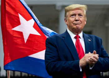 Trump asegura que el Gobierno de Cuba “caerá muy pronto” y habla de posibles acuerdos con EE. UU.