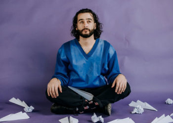 Tufic le canta al amor eterno con su nuevo bolero “Si yo me voy tú te vas”