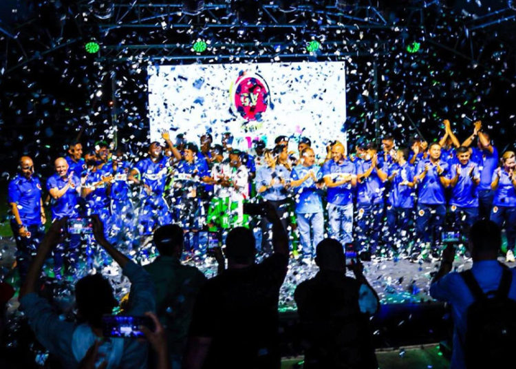 Tuluá buscará la gloria en la primera C