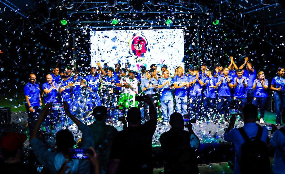 Tuluá buscará la gloria en la primera C