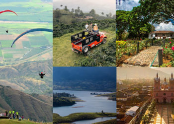 Turismo del Valle del Cauca se posiciona entre los tres mejores del país