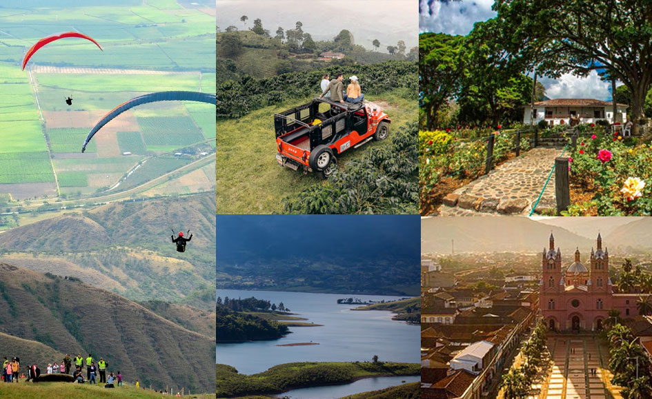 Turismo del Valle del Cauca se posiciona entre los tres mejores del país