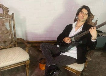 Vernal enciende la escena musical con “Respira”, una canción celestial entre amor, éxtasis y caos