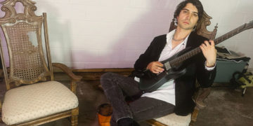 Vernal enciende la escena musical con “Respira”, una canción celestial entre amor, éxtasis y caos