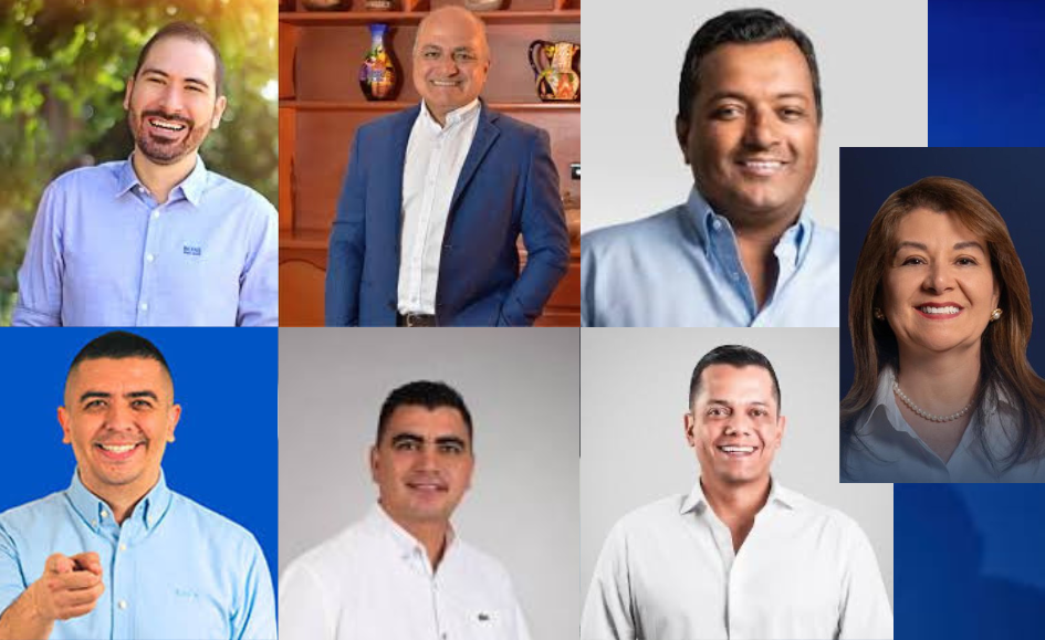 Candidatos del centro del Valle buscan respaldo electoral este domingo