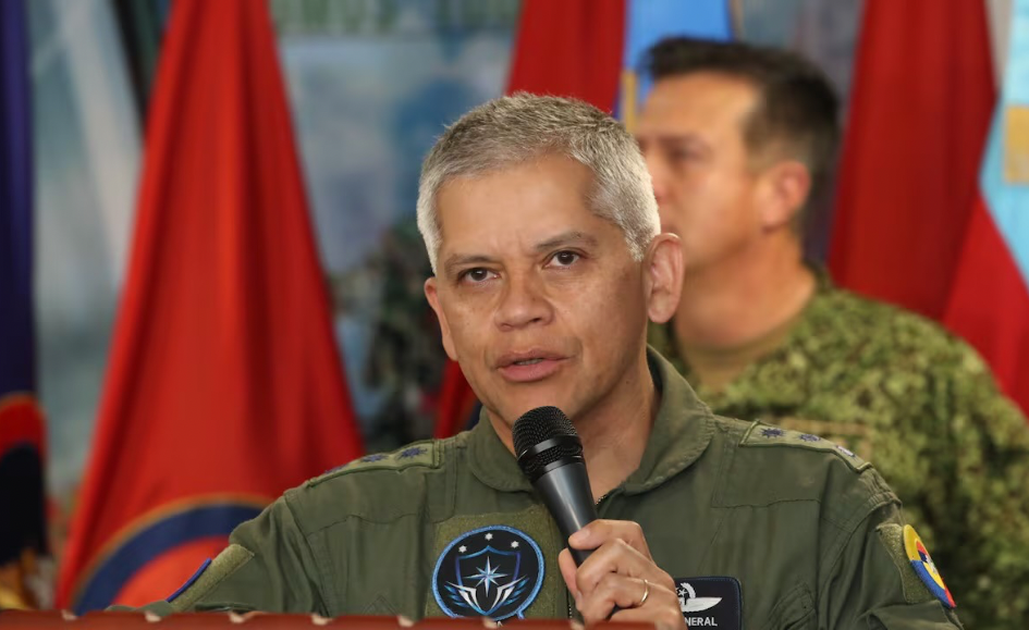 FAC revela cifras: 125 personas viajaban en el Hércules accidentado