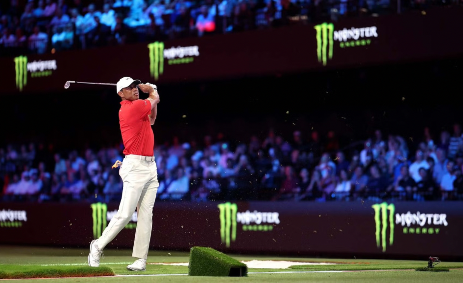 Tiger Woods, implicado en accidente y arrestado en Florida