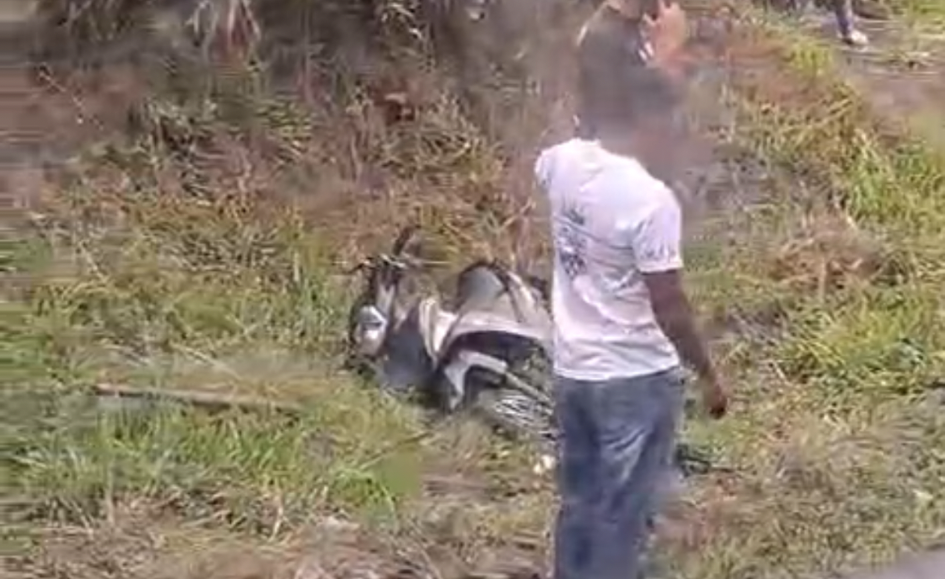 Tragedia en la vía Buga–Buenaventura: padre e hijo mueren en accidente