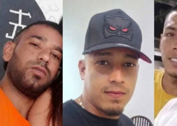 Identifican a las tres víctimas del ataque sicarial en Cartago