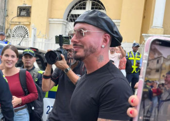 ¡A punta de salsa! Que se sienta que J Balvin ya está en Cali