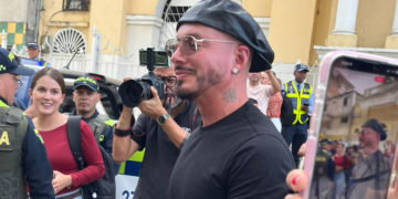 ¡A punta de salsa! Que se sienta que J Balvin ya está en Cali