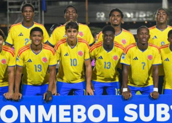 Argentina cayó 4-0 ante Colombia y jugador encendió la polémica con provocadora frase
