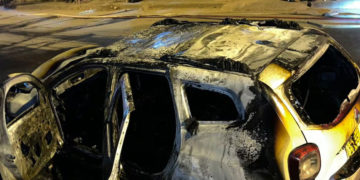 Atacan con bomba molotov a líderes sociales en el oriente de Cali