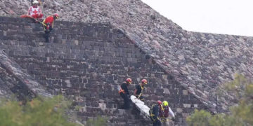 Atacante de Teotihuacán tenía ideología extremista y dejó 3 colombianos lesionados