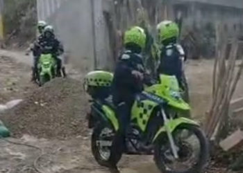 Balean a bebé de 20 días y a sus padres en ataque sicarial