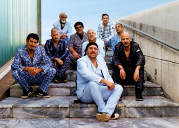 Bersuit vuelve a encender Bogotá con un viaje musical lleno de historia y rebeldía