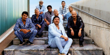 Bersuit vuelve a encender Bogotá con un viaje musical lleno de historia y rebeldía