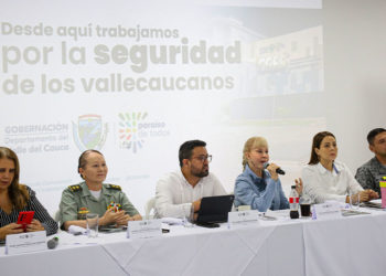 CGES, el cerebro de la ofensiva contra el delito y el crimen en el Valle del Cauca 