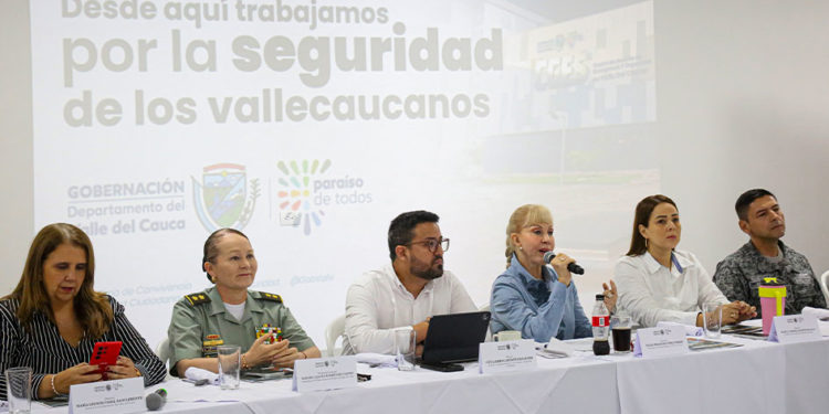 CGES, el cerebro de la ofensiva contra el delito y el crimen en el Valle del Cauca 