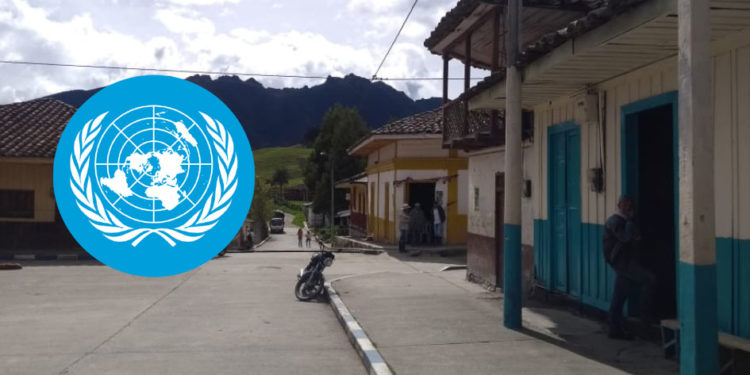 Campesinos de Tuluá acuden a la ONU por abandono estatal en zona rural
