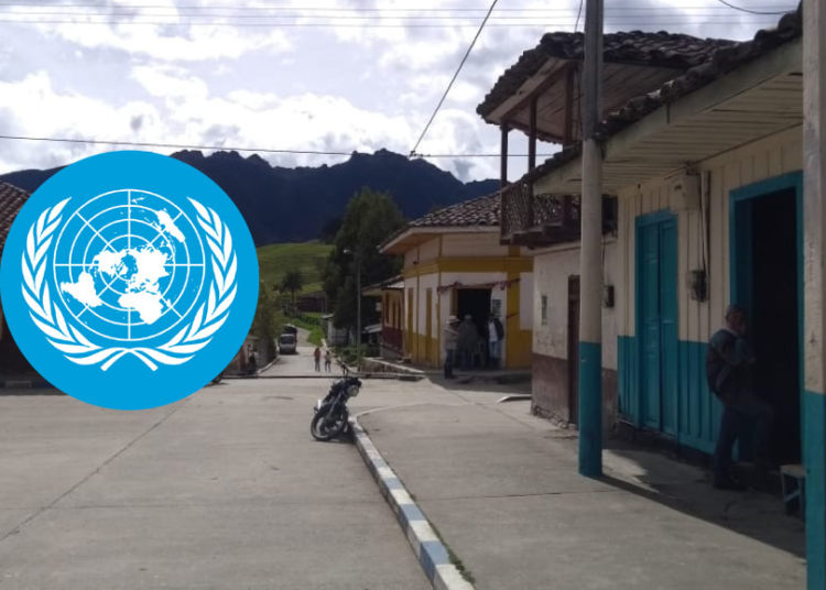 Campesinos de Tuluá acuden a la ONU por abandono estatal en zona rural