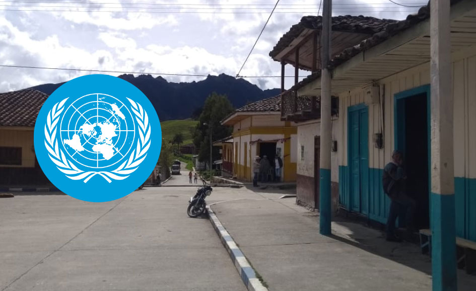 Campesinos de Tuluá acuden a la ONU por abandono estatal en zona rural
