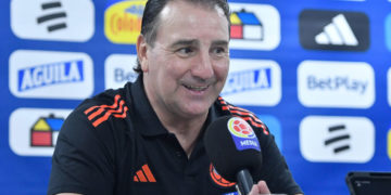 Carlos Antonio Vélez habló del futuro de Néstor Lorenzo en la Selección Colombia