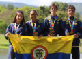 Colombia brilla con 89 medallas y roza el podio en Panamá 2026