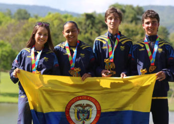Colombia brilla con 89 medallas y roza el podio en Panamá 2026