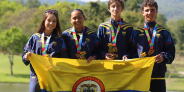 Colombia brilla con 89 medallas y roza el podio en Panamá 2026