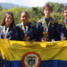 Colombia brilla con 89 medallas y roza el podio en Panamá 2026
