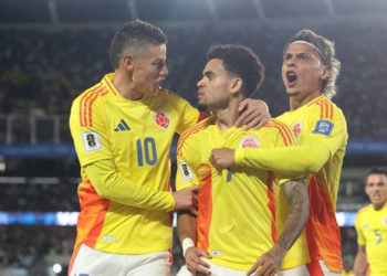 Colombia confirma último amistoso previo a su debut mundialista